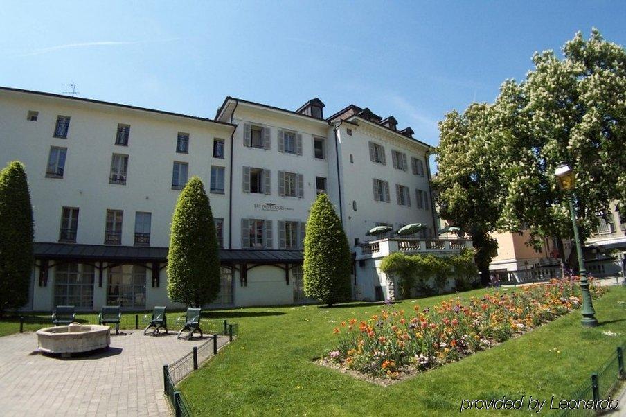 Apparthotel Privilodges Le Royal Annecy Exterior foto