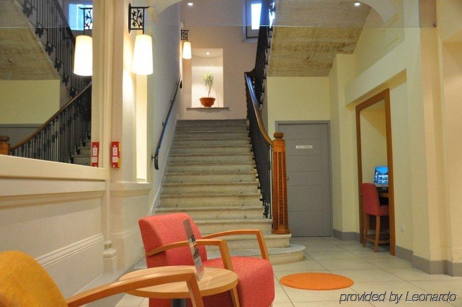 Apparthotel Privilodges Le Royal Annecy Interior foto